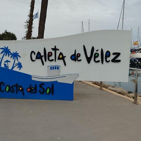 Brisas Del Mar Villa Caleta de Vélez Eksteriør billede