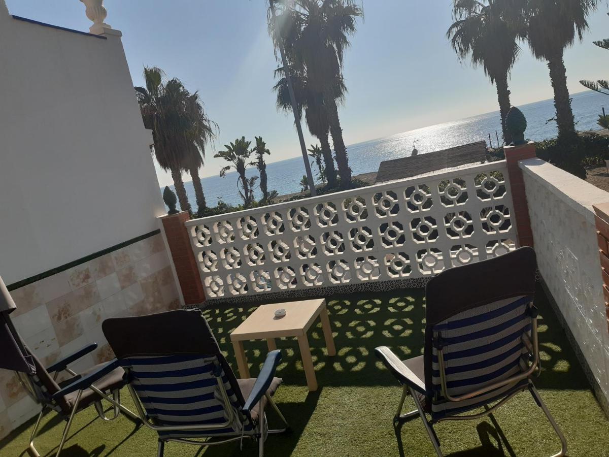 Brisas Del Mar Villa Caleta de Vélez Eksteriør billede