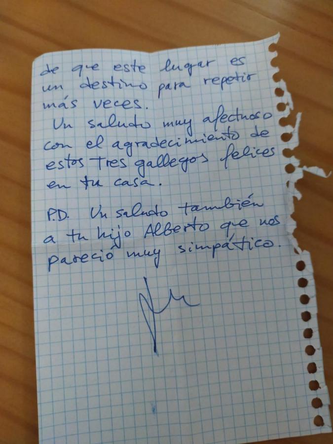 Brisas Del Mar Villa Caleta de Vélez Eksteriør billede