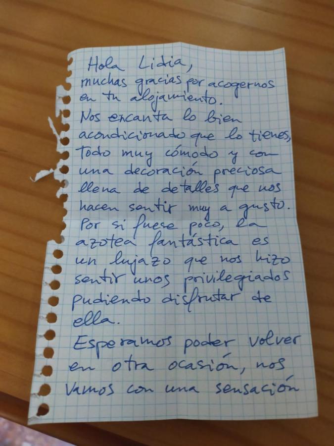 Brisas Del Mar Villa Caleta de Vélez Eksteriør billede
