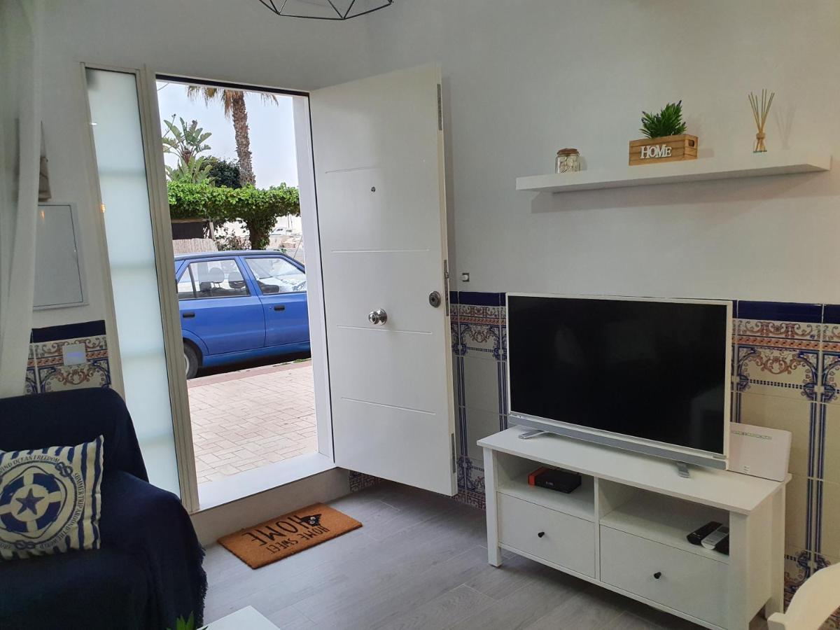 Brisas Del Mar Villa Caleta de Vélez Eksteriør billede