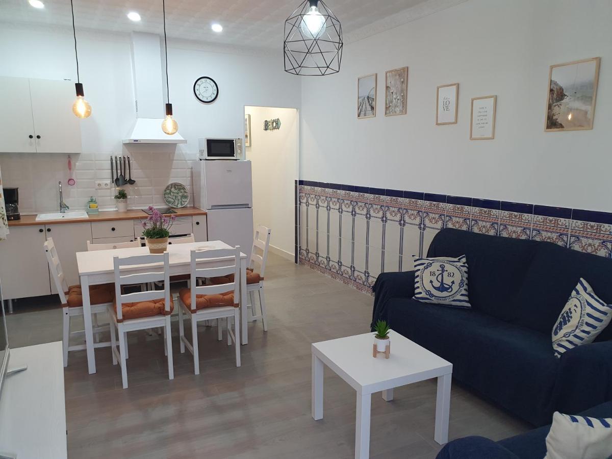 Brisas Del Mar Villa Caleta de Vélez Eksteriør billede