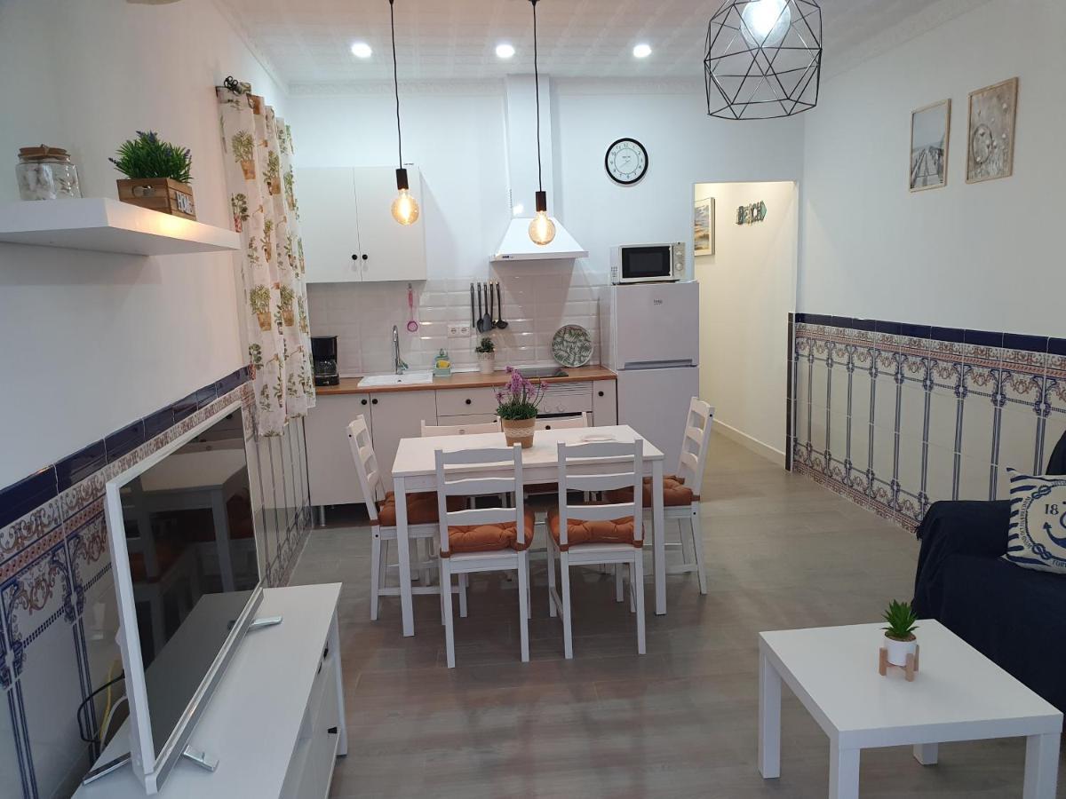 Brisas Del Mar Villa Caleta de Vélez Eksteriør billede
