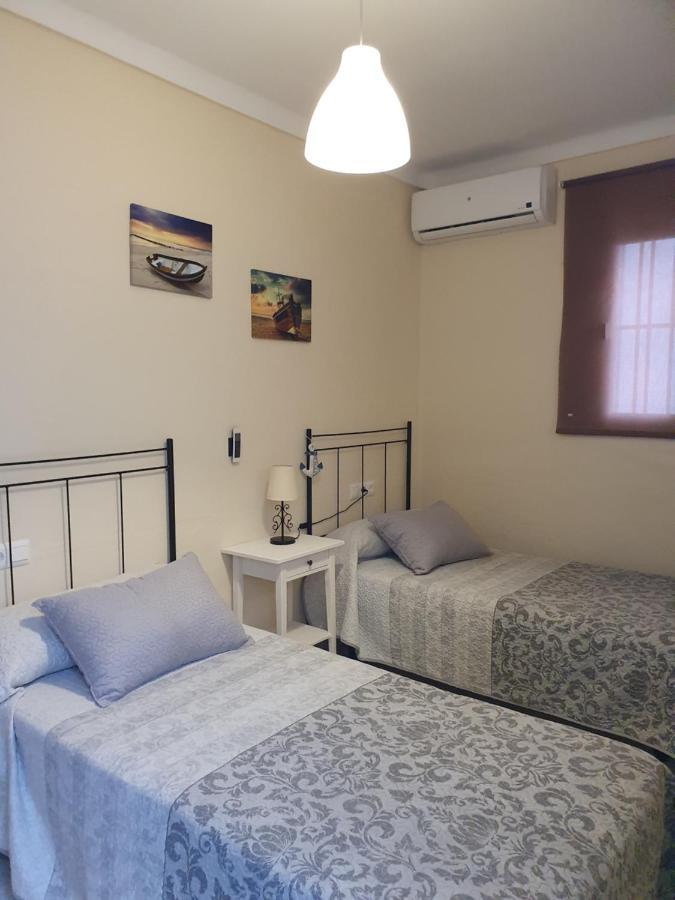 Brisas Del Mar Villa Caleta de Vélez Eksteriør billede