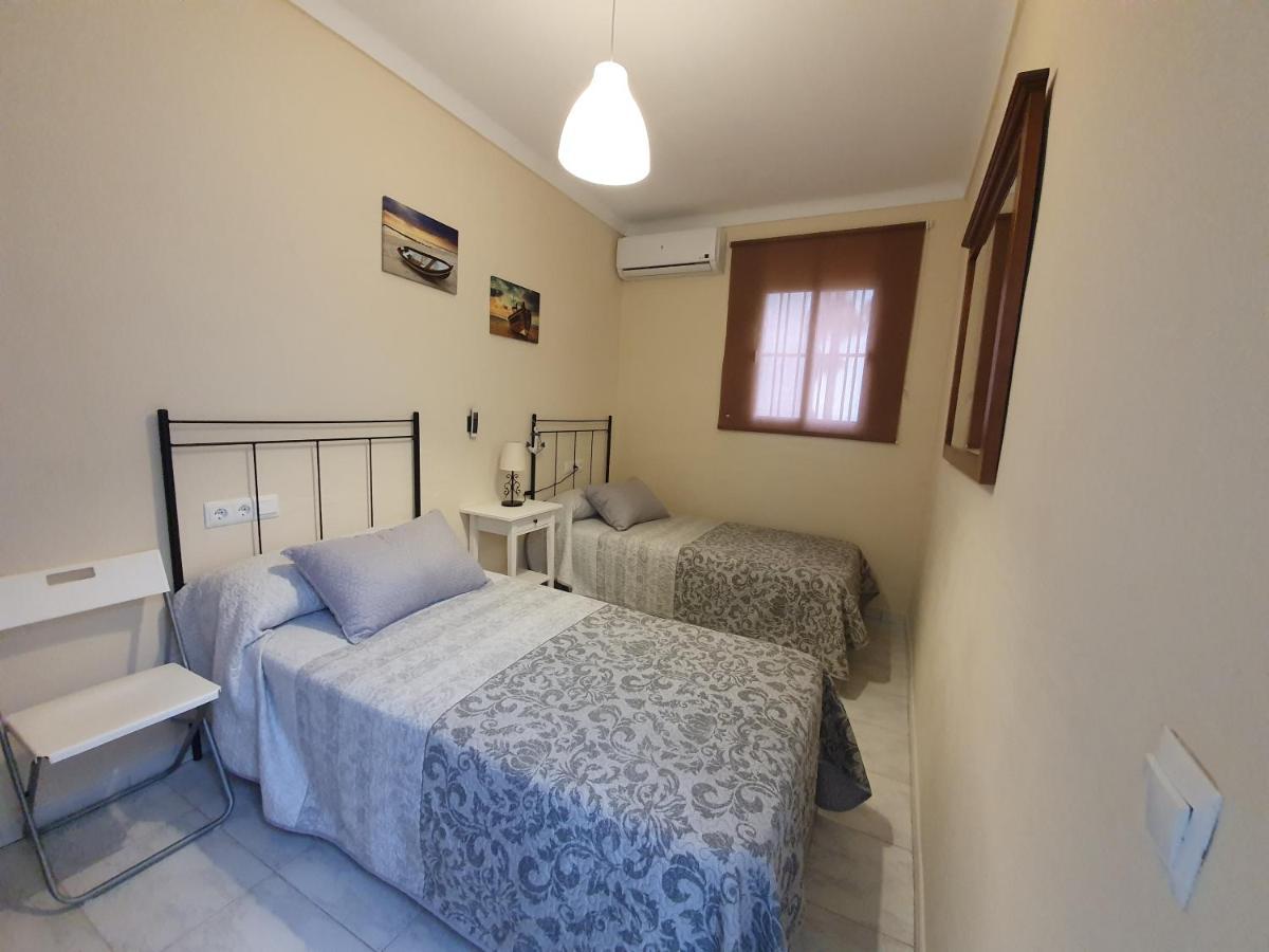 Brisas Del Mar Villa Caleta de Vélez Eksteriør billede