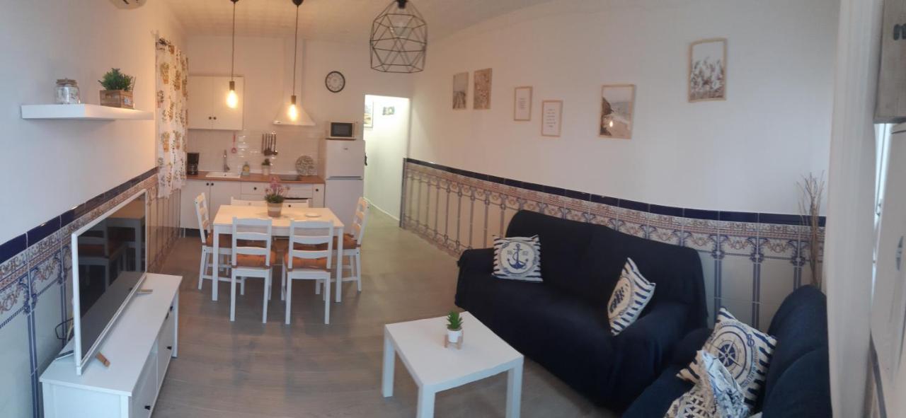 Brisas Del Mar Villa Caleta de Vélez Eksteriør billede