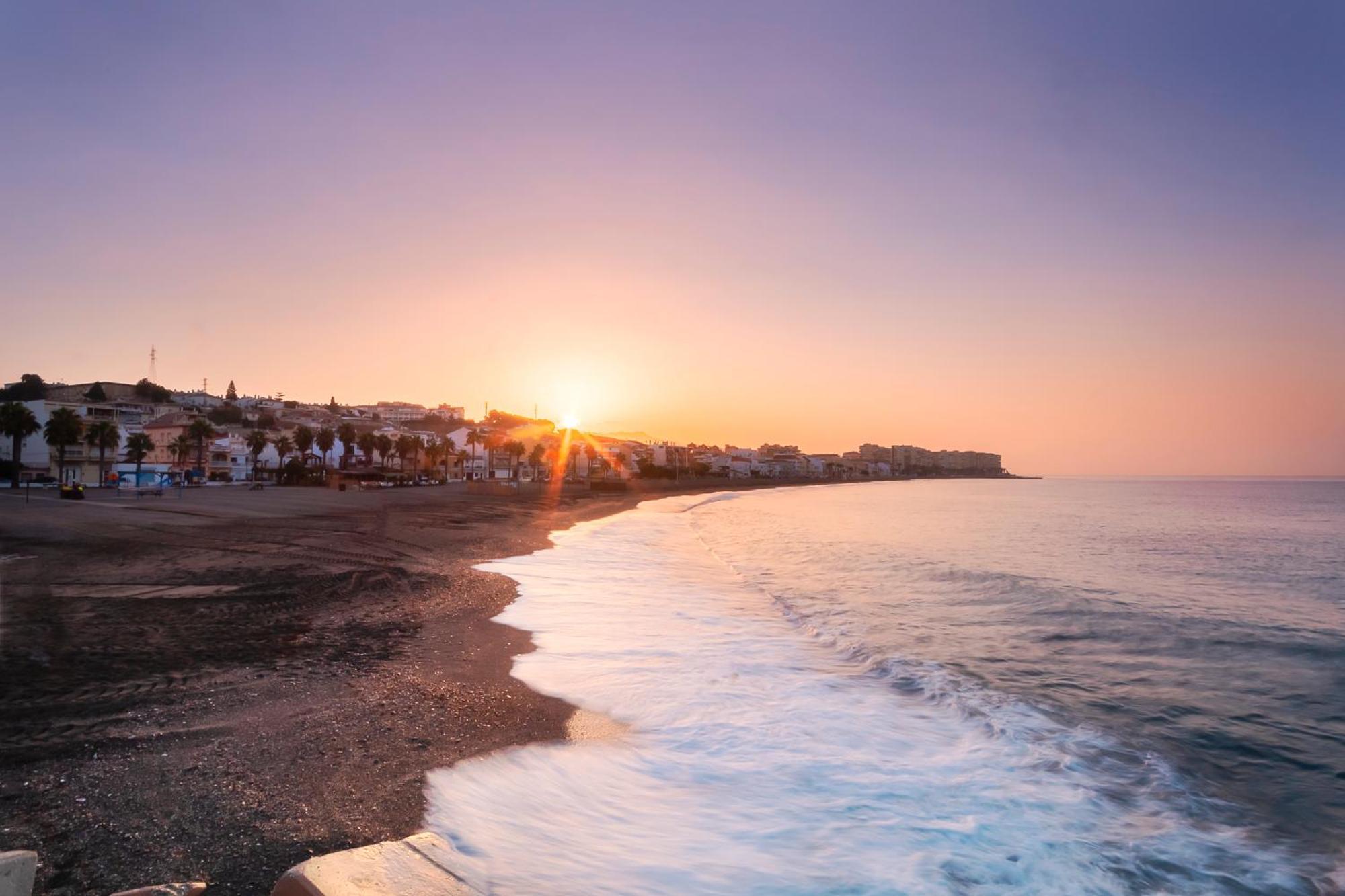 Brisas Del Mar Villa Caleta de Vélez Eksteriør billede