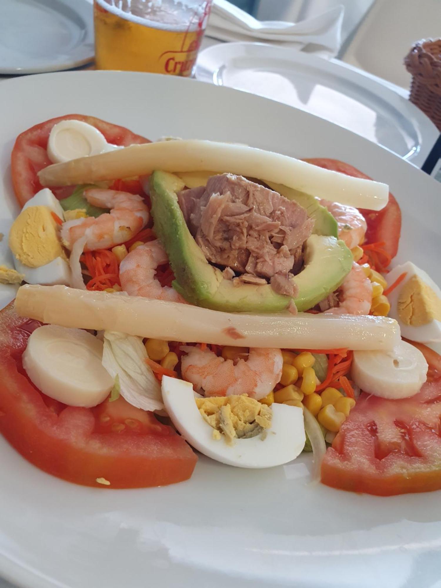 Brisas Del Mar Villa Caleta de Vélez Eksteriør billede