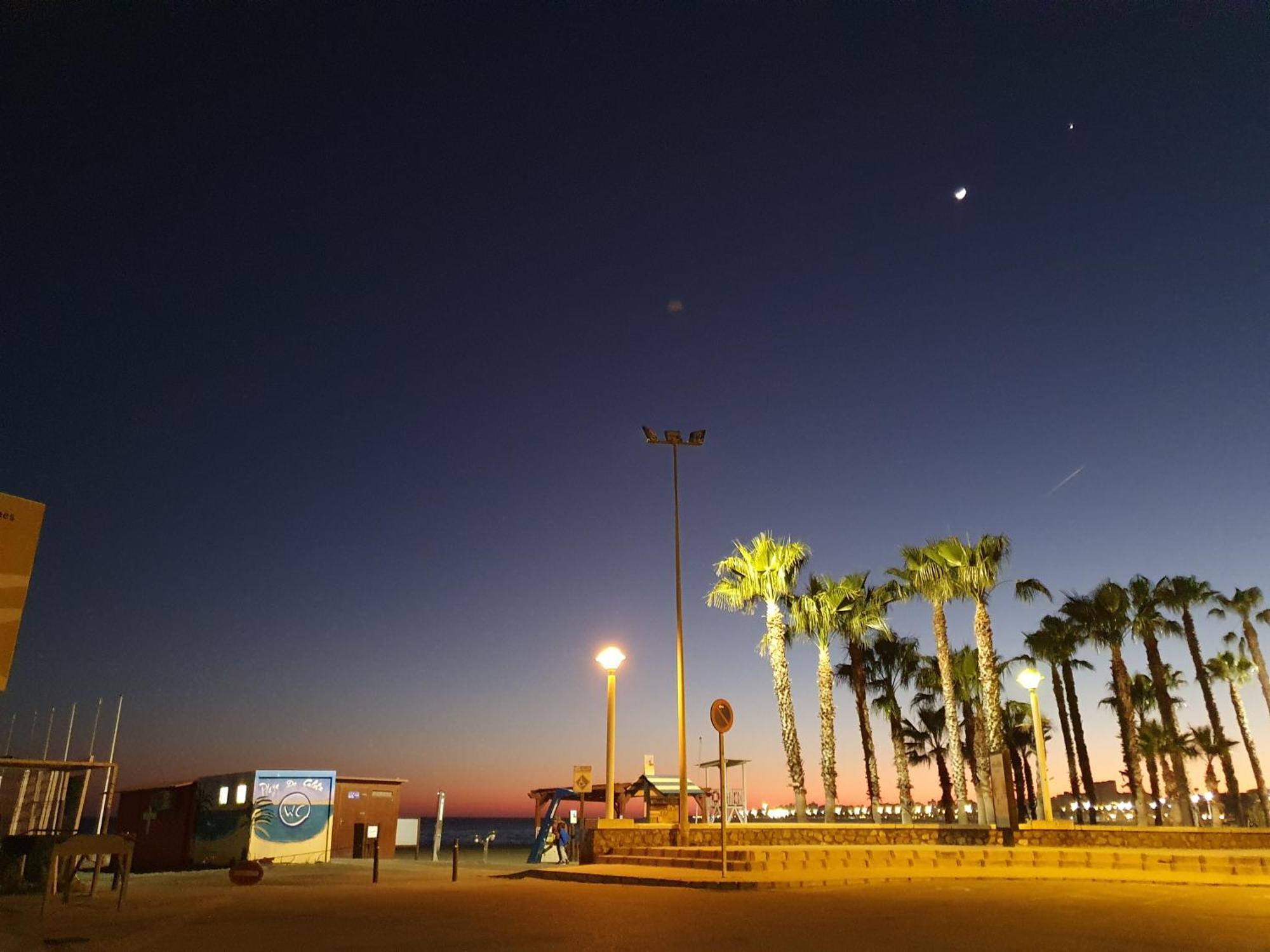 Brisas Del Mar Villa Caleta de Vélez Eksteriør billede