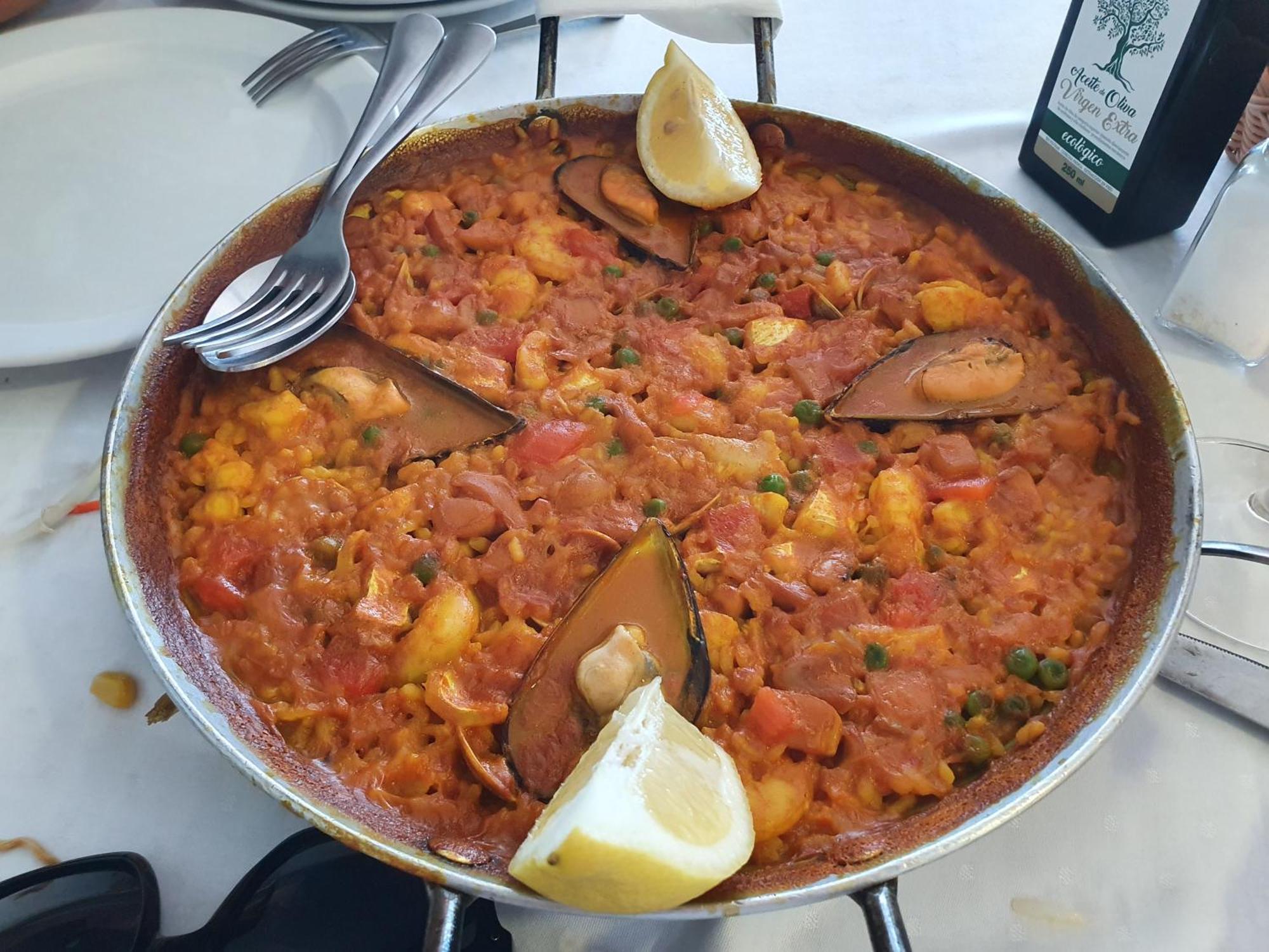 Brisas Del Mar Villa Caleta de Vélez Eksteriør billede
