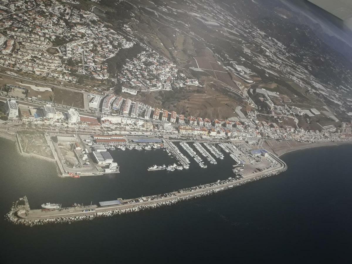 Brisas Del Mar Villa Caleta de Vélez Eksteriør billede